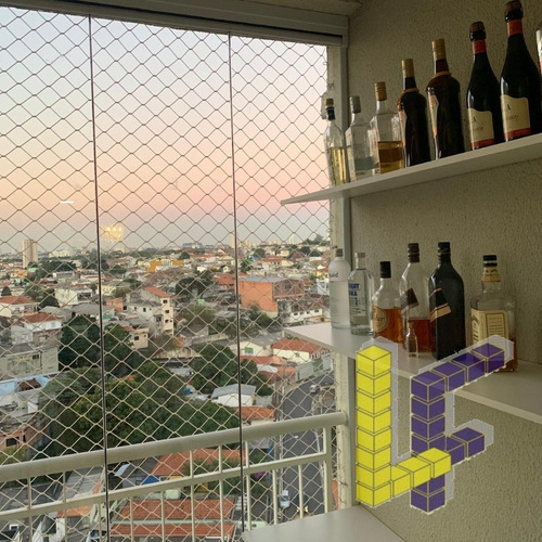 Apartamento - Bairro Vl Prudente - 17124