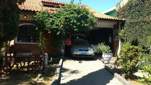 Imagem 1 de 15 de Excelente Casa Terrea A Venda Com Gourmet Jardim Vila Formosa Com 125m2 - Af18293