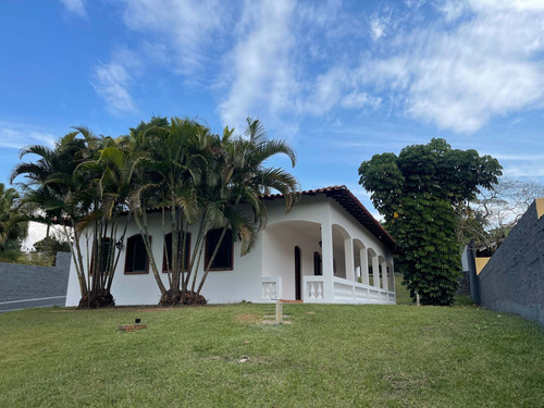 Imagem 3 de 30 de Casa Térrea Para Locação No Condomínio Vista Alegre - Café, Em Vinhedo/sp. - Ca00297 - 71102238