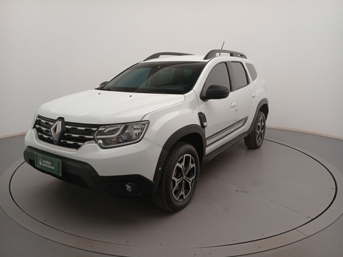 Renault Duster 1.6 16V SCE FLEX ICONIC X-TRONIC