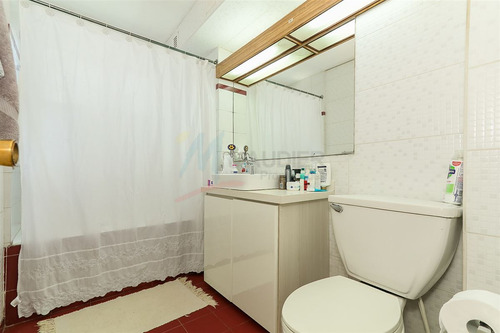 Departamento En Venta De 3 Dorm. En Providencia