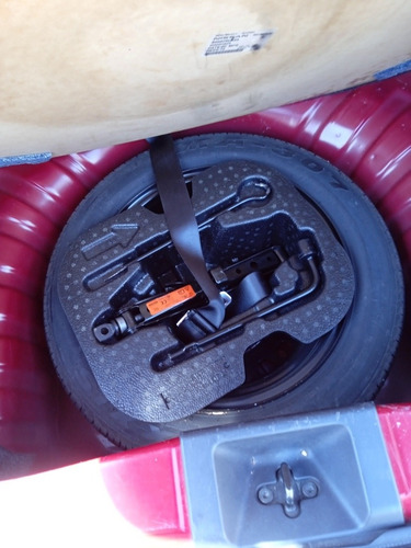 Imagen 8 de 8 de Nissan March 2016 1.6 Advance Navi Mt