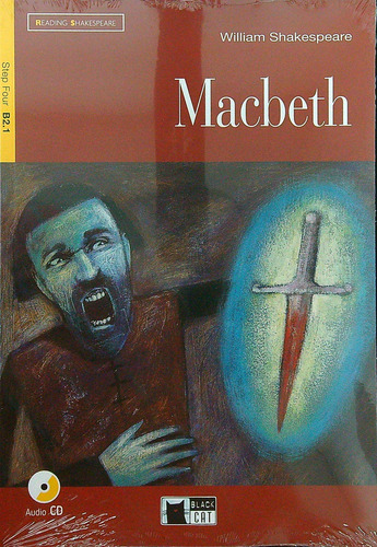 Macbeth + Audio Cd - Reading Shakespeare 4