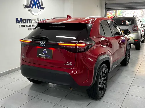 Toyota Yaris Cross 1.5 Hev Xls