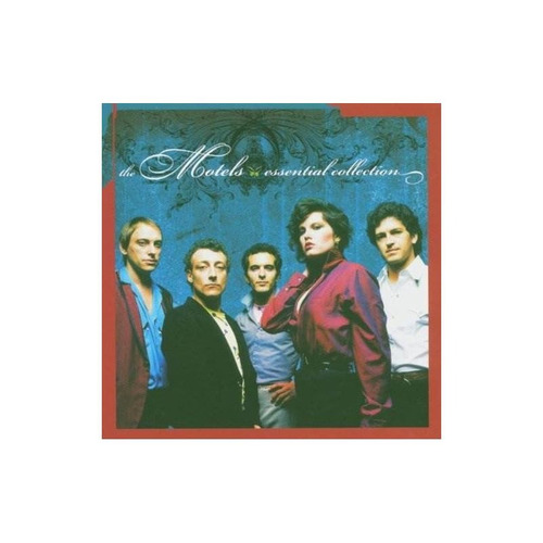 Motels The Essential Collection Importado Cd Nuevo