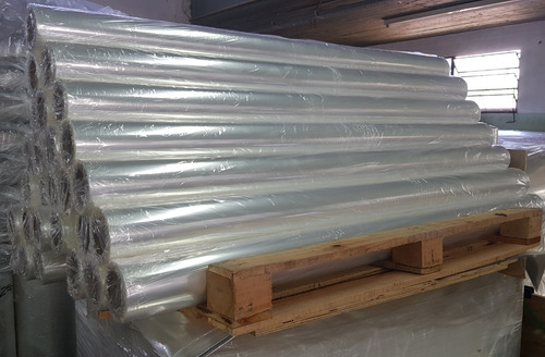 Rollo De Papel Celofán Cristal Para Desayunos 1,60x100 Mts