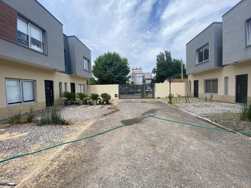 Venta Duplex 3 Amb C/cochera Ituzaingo A Estrenar