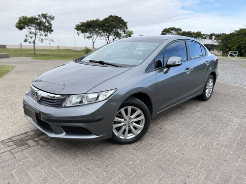 Honda Civic 1.8 Lxs Mt 140cv
