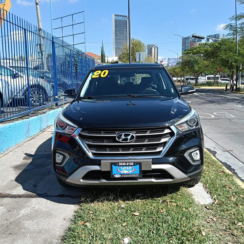 Hyundai Creta 1.6 Gls Premium At