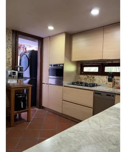 Casa En El Retiro Para Arriendo Amoblada