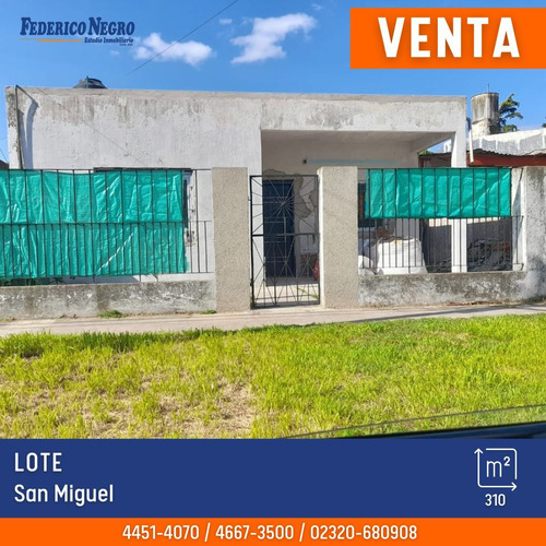 Terreno En Venta En San Miguel