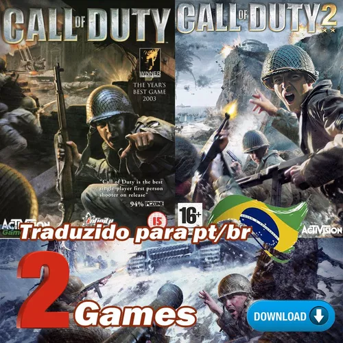 Call of Duty - Cadê o Game - Download - Tradu?es - Tradu??o - Call of Duty  Modern Warfare 2