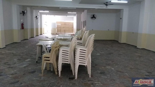 Imagem 7 de 15 de Prédio À Venda, 464 M² Por R$ 600.000,00 - Cidade Aracilia - Guarulhos/sp - Ai15538