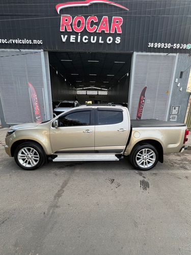 Chevrolet S10 2.4 Lt Cab. Dupla 4x2 Flex 4p