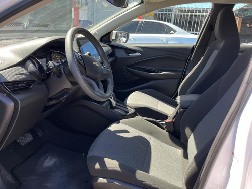 Chevrolet Onix 1.0t Ls At