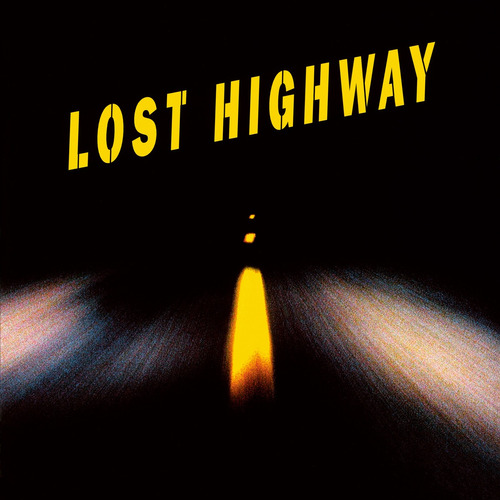 Lost Highway (original Motion Picture Soundtrack) 2lps