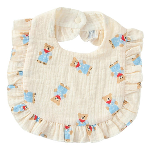 Baberos De Algodón Para Bebés Baberos Para Comer Baberos