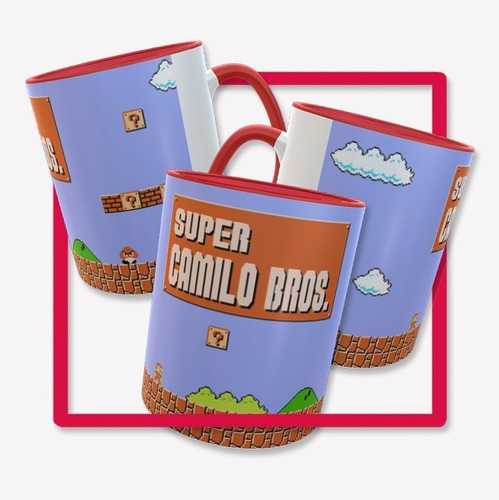 Super Mario Bros. Personalizado
