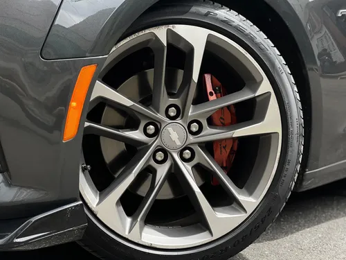 Chevrolet Camaro 6.2 Ss