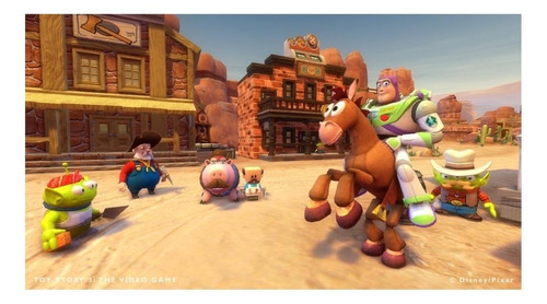 Toy Story 3: The Video Game Standard Edition PS3 Físico
