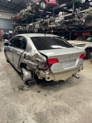 Honda Civic Lxl 2011 1.8 Flex Para Retirada De Peças