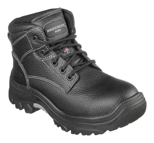 Tan rápido como un flash Genuino ropa Botas Seguridad Skechers Hombre | MercadoLibre 📦