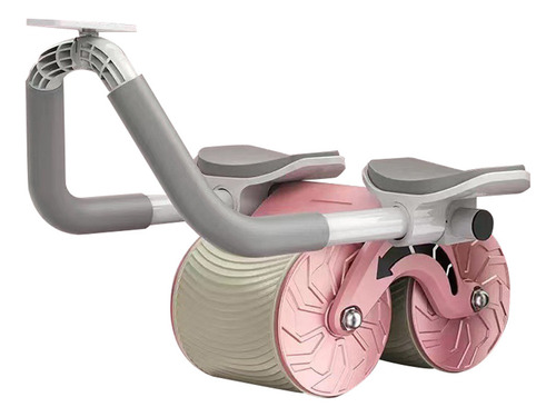 Ph Compatible Ab Roller Wheel Abdomminal Rebound Core Gym
