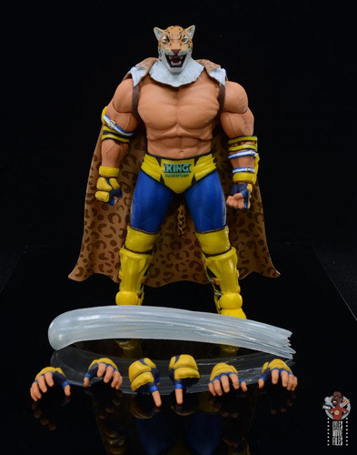 Tekken 7 King (storm Collectibles)