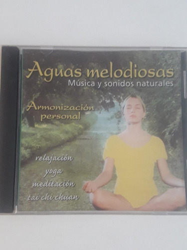 Aguas Melodiosas.  Música Y Sonidos Personales 