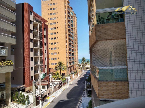 Imagem 1 de 30 de Torre Del Mar - Canto Do Forte Com 139m² - 3 Dormitórios E 2 Vagas - Ap0432