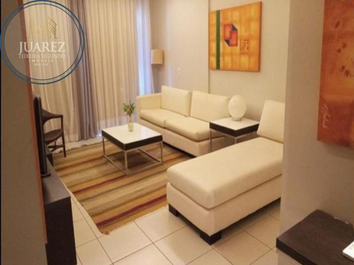 Imagem 1 de 7 de Apto 1/4 No Rio Vermelho Para Venda, Pestana Lodge, Frente Mar, Oportunidade! - 08107 - 69860878