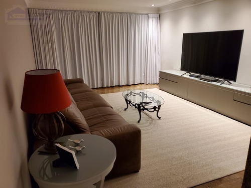 Imagem 5 de 30 de Apartamento Para Venda, 4 Dormitórios, Jardim Da Saúde - São Paulo - 8507