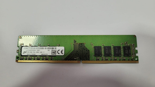 Kit 3 Memoria Ddr4 8gb Desktop Pc4-2666v-ua2-11 1rx8 (Usado)