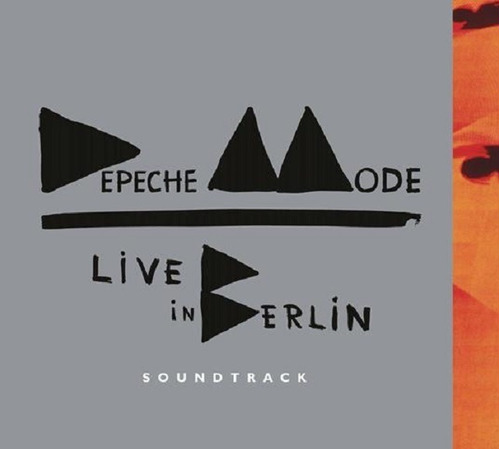 Cd Doble Depeche Mode / Live In Berlin (2014) Usa