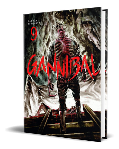 Libro Gannibal Vol.9 [ Masaaki Ninomiya ] Original