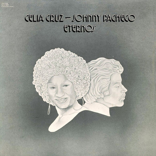 Cd Original Salsa Celia Cruz Johnny Pacheco Eternos