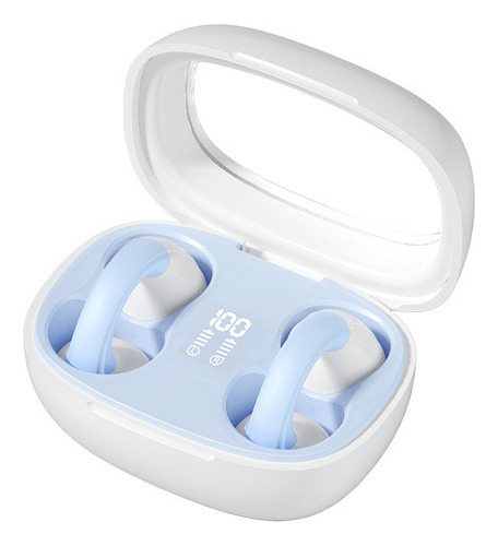 Los Auriculares Inalámbricos Bluetooth U3 No Están En El Oíd