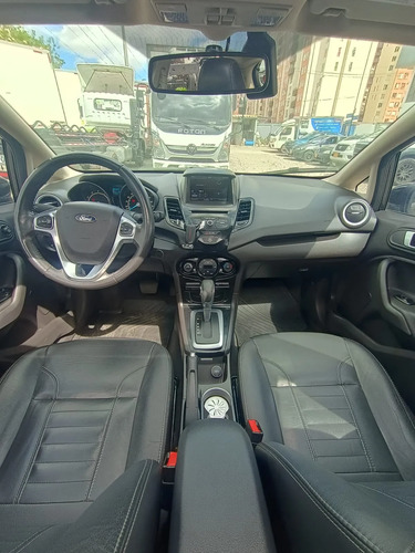 Ford Fiesta 1.6 Hatchback Titanium