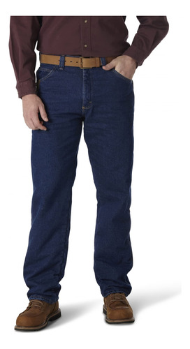 Wrangler Riggs Workwear Jean De Ajuste Relajado Para Hombres