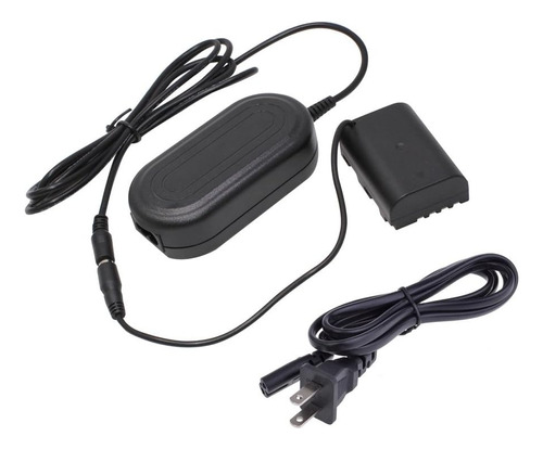 Kit De Adaptador De Corriente/cargador Para Camara Panasoni