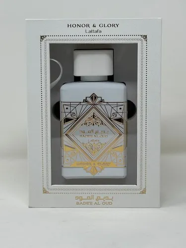 Perfume Lattafa Badee Al Oud Honor And Glory 100 Ml Original