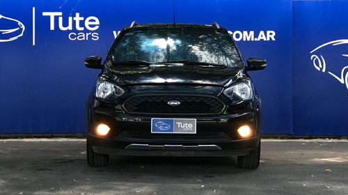 Ford Ka Freestyle Sel 1.5 Mt - Tute Cars Gustavo