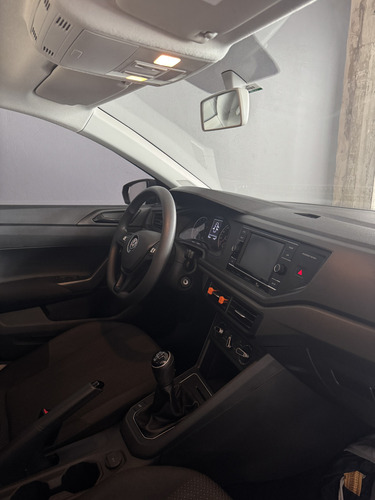 Volkswagen Polo 1.6 Msi Trendline