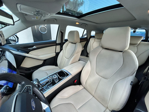 Ford Territory 1.5 ECOBOOST GTDI GASOLINA TITANIUM AUTOMÁTICO