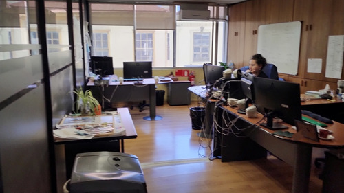 Excelente Oficinas En Valparaíso