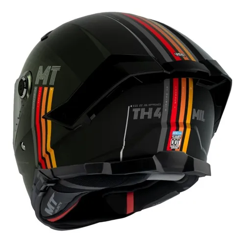 Casco para moto mt helmets hotsell