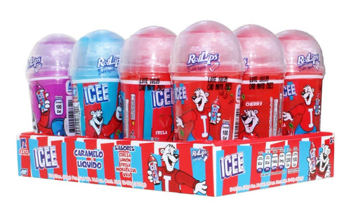 Rollips Icee