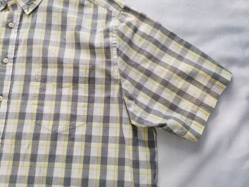 Camisa George 2xl Xxl Casual Fresca (Usado)