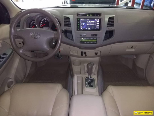 Toyota Fortuner Sr5 4x4