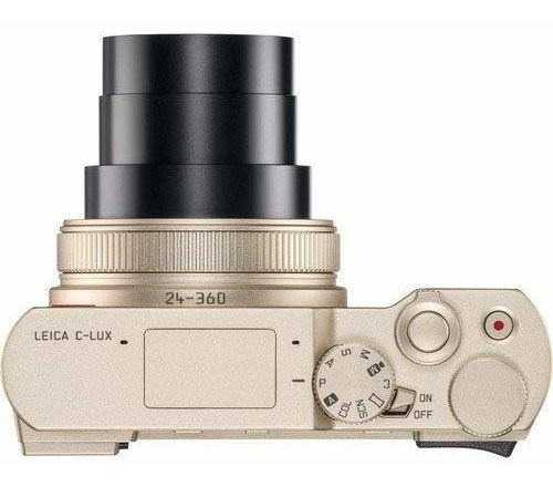 Imagen 4 de 5 de Camara Digital Leica Lux Claro